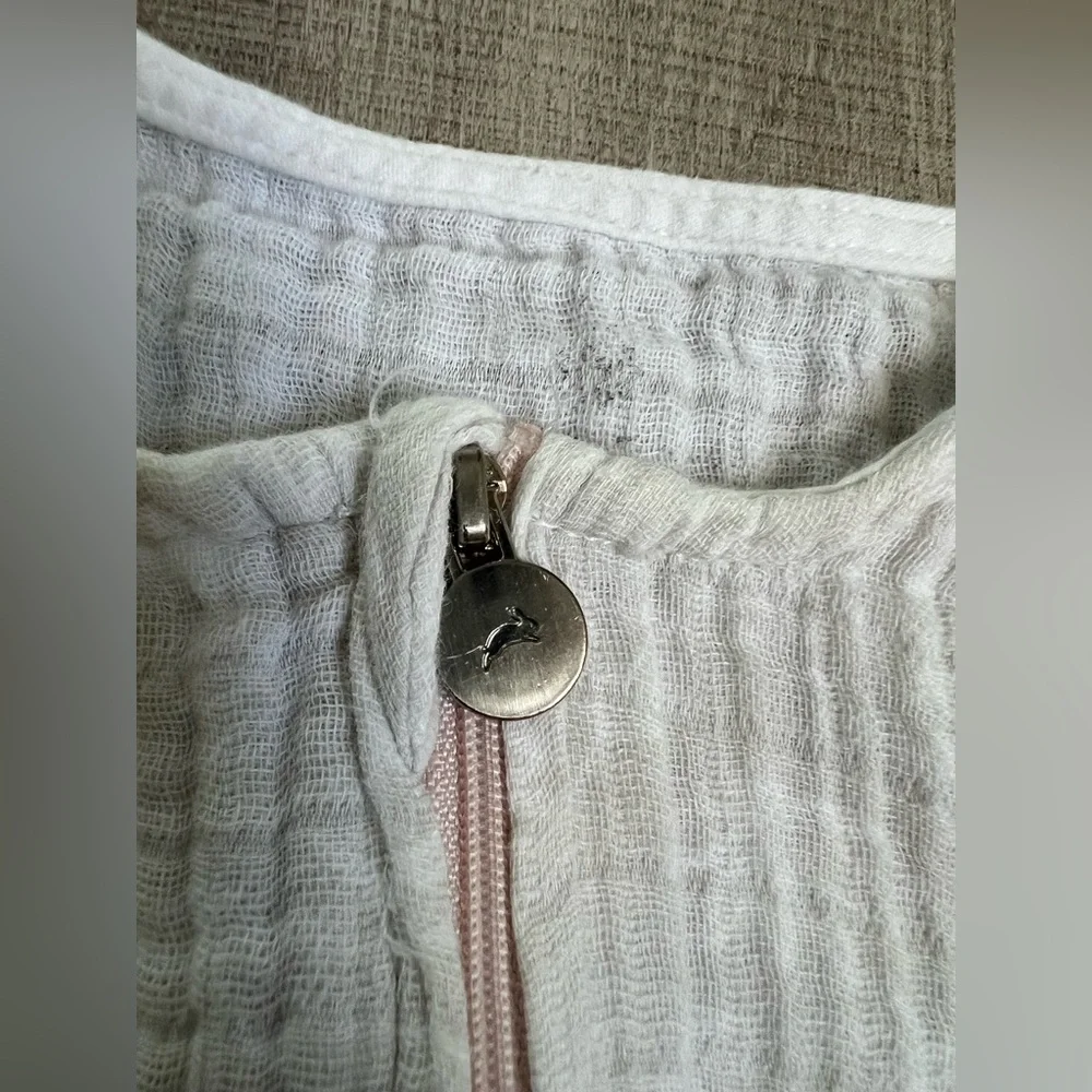 Roller Rabbit Cotton Baby Sleep Sack Size 3-6 Months